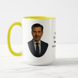 COPILOT.AI 15oz マグカップ マグカップの上の私のマグカップ!