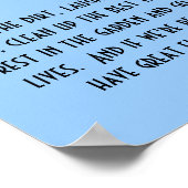 COPING（汚れ） – ポスター (角)