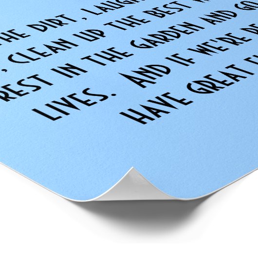 COPING（汚れ） – ポスター (角)