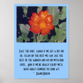 COPING（汚れ） – ポスター (正面)