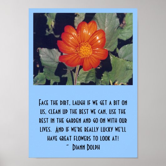 COPING（汚れ） – ポスター (正面)