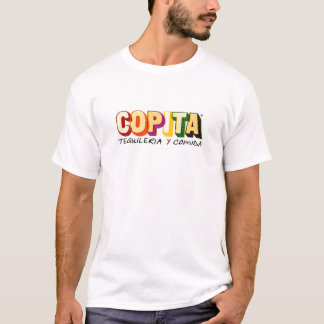 Copita Tシャツ