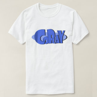 CoPlayの白のTシャツ Tシャツ