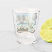Copo de Shot Personalizado Caipirinha ショットグラス (裏面)