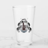 copo de vidro  タンブラーグラス (正面)