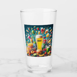 Copo de Vidro Personalizado タンブラーグラス