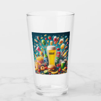 Copo de Vidro Personalizado タンブラーグラス