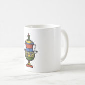 Coppeのマグ コーヒーマグカップ (正面右)