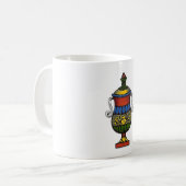 Coppeのマグ コーヒーマグカップ (正面左)