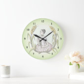 Coppelia コッペリア ラージ壁時計 (ホーム)