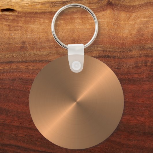 Copper キーホルダー (正面)