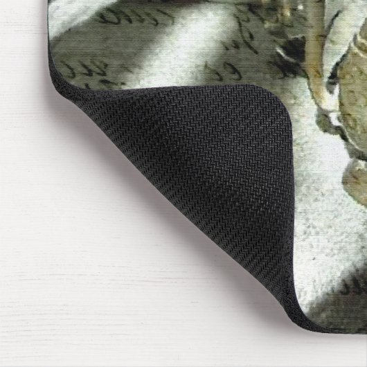 Copper and Pewter Mugs マウスパッド (コーナー)