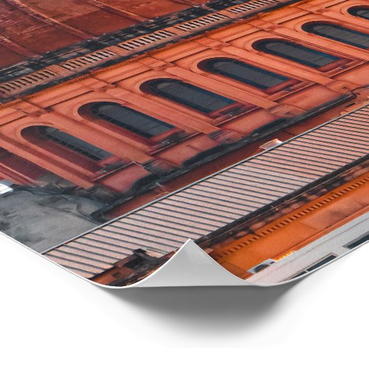 Copper and Sky: Valletta's Crown ポスター (角)