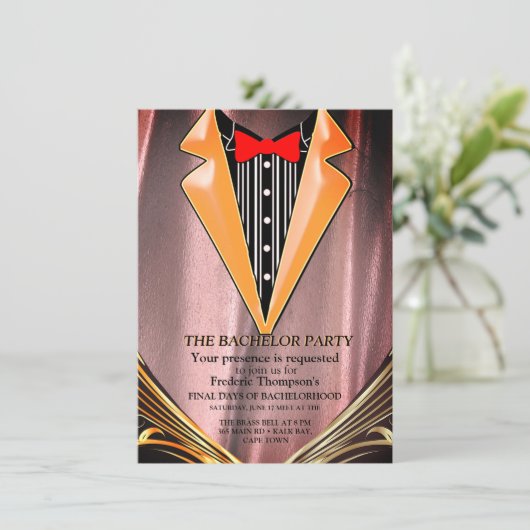 Copper/Brass Satin & Graphic Versierへの招待 (スタンド正面)