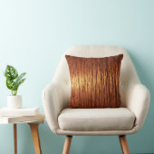 Copper sea pattern クッション (椅子)