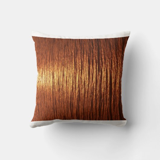 Copper sea pattern クッション (裏面)