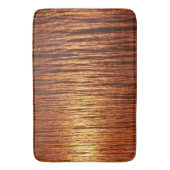 Copper sea pattern バスマット (正面縦)