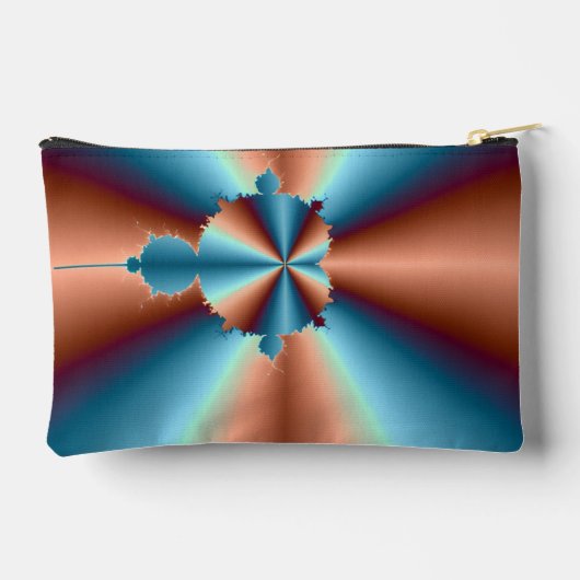 Copper Tone アクセサリーポーチ (裏面)