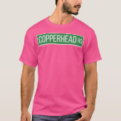 Copperhead Rd Tシャツ (正面)