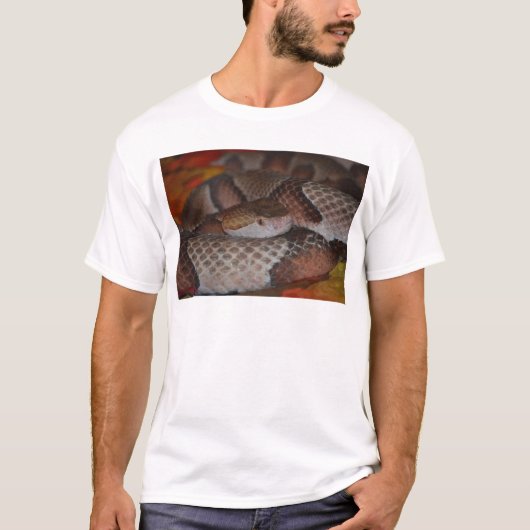 Copperhead Tシャツ (正面)