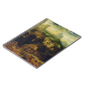 Coppermine (パネルの油) ノートブック (左側)