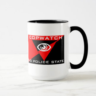 copwatch マグカップ
