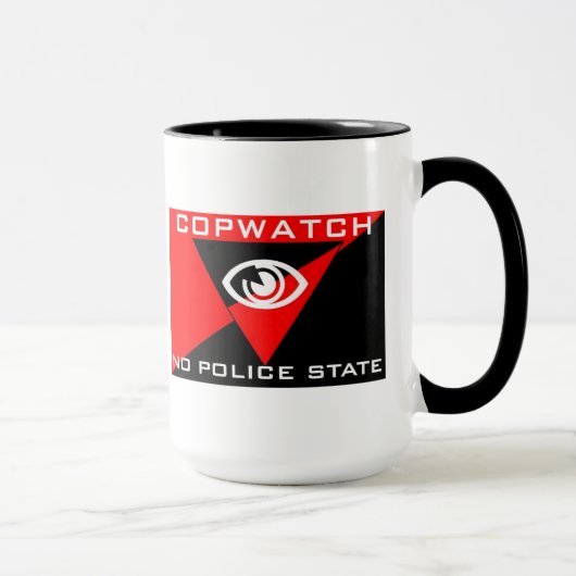 copwatch マグカップ (右)