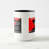 copwatch マグカップ (中央)