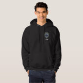 Copwatch Enforcement Agency Hoodie パーカ (正面フル)