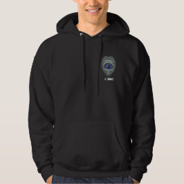 Copwatch Enforcement Agency Hoodie パーカ