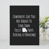 Copy of Coworkers Like You Are Harder To Find Than セーブザデート (スタンド正面)