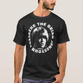 Copy of the brian jonestown massacre,brian,jonesto tシャツ (正面)