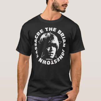 Copy of the brian jonestown massacre,brian,jonesto tシャツ