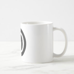 COPYLEFT コーヒーマグカップ