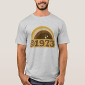 Copyright 1973 tシャツ (正面)