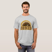 Copyright 1973 tシャツ (正面フル)