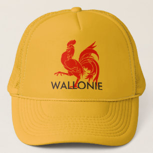 coqのwallonのwallonie キャップ