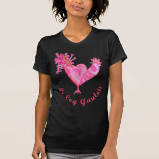 Coq Gaulois Tシャツ
