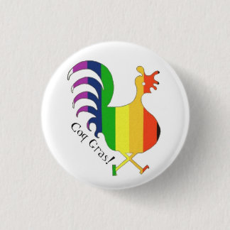 Coq Gras -ボタン 缶バッジ