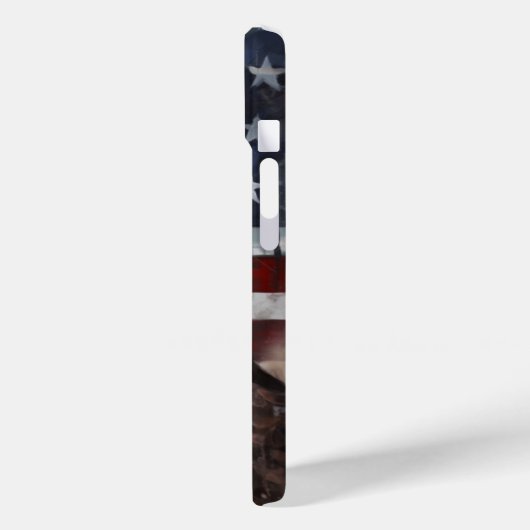 Coque aigle Americains Case-Mate iPhoneケース (裏面 / 左)