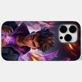 Coque Apple iPhone 14 Pro - Roggie Izako Case-Mate iPhoneケース (裏面 (横))