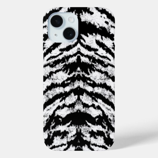 Coque art abstrait Case-Mate iPhoneケース (裏面)