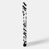 Coque art abstrait Case-Mate iPhoneケース (裏面 / 左)