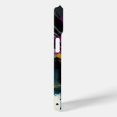 Coque art abstrait Case-Mate iPhoneケース (裏面 / 右)