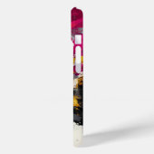 Coque art abstrait Case-Mate iPhoneケース (裏面 / 左)