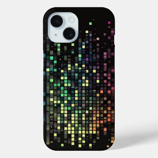 Coque art abstrait Case-Mate iPhoneケース (裏面)