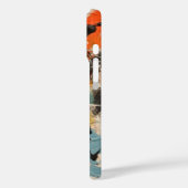 Coque art abstrait Case-Mate iPhoneケース (裏面 / 左)