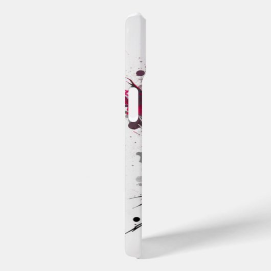 Coque art abstrait Case-Mate iPhoneケース (裏面 / 右)