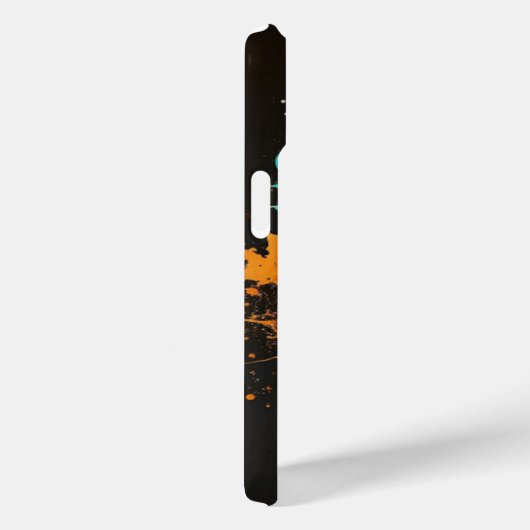 Coque art abstrait Case-Mate iPhoneケース (裏面 / 右)