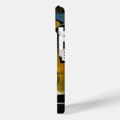 Coque art abstrait Case-Mate iPhoneケース (裏面 / 左)